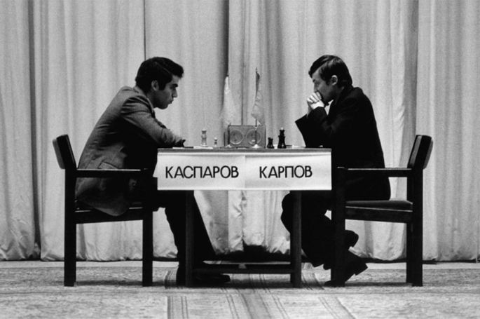 « Garry Kasparov, rebelle sur l&#039;échiquier » : un portrait inédit diffusé sur ARTE dimanche 18 août 2024