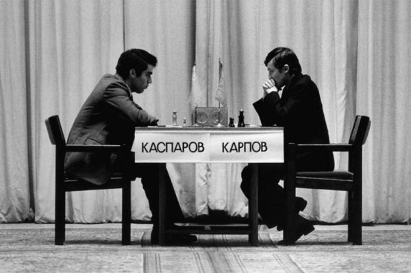 « Garry Kasparov, rebelle sur l'échiquier » : un portrait inédit diffusé sur ARTE dimanche 18 août 2024