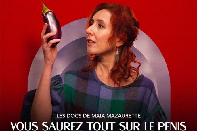 &quot;Les docs de Maïa Mazaurette : Vous saurez tout sur le pénis&quot; mercredi 31 janvier 2024 sur TMC