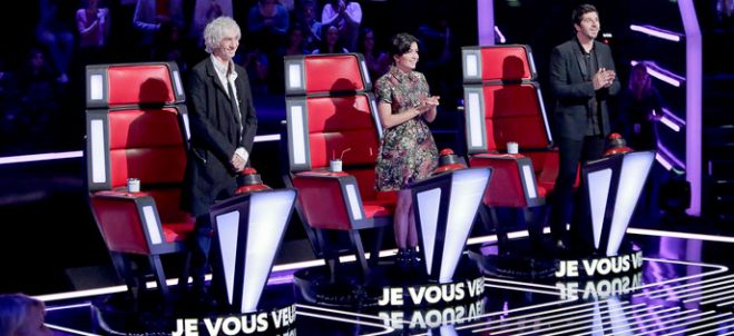 Record d&#039;audience pour “The Voice Kids” et les dernières auditions à l&#039;aveugle sur TF1