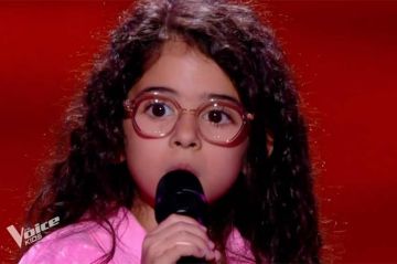 Replay &quot;The Voice Kids&quot; : Jade chante &quot;Premier amour&quot; de Nour  (vidéo)