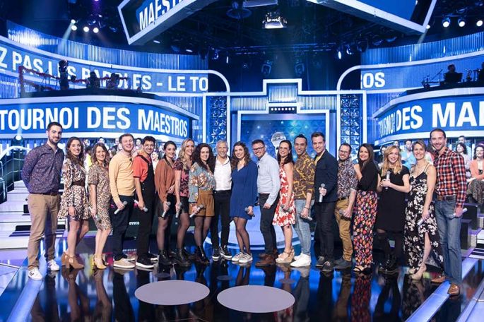 &quot;N&#039;oubliez pas les paroles&quot; : 3ème match du Tournoi des Maestros vendredi 21 avril 2023 sur France 2 avec Nagui
