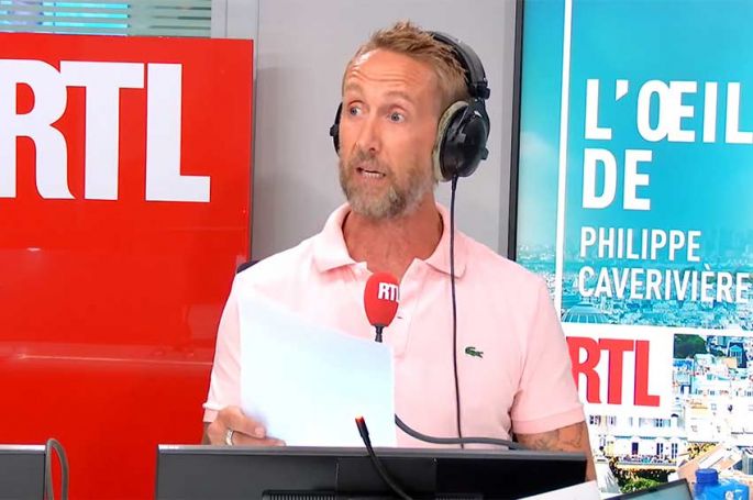 &quot;L&#039;oeil de Philippe Caverivière&quot; du 7 septembre 2023 face à Jean-Philippe André - Vidéo
