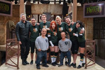 &quot;Fort Boyard&quot; : l&#039;équipe de Keen&#039;V a remporté 19 672 € samedi soir sur France 2