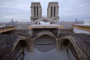 “Grands Reportages” « Notre-Dame : dans les coulisses d’une résurrection », dimanche 4 avril sur TF1