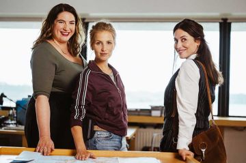 "Les trois Brestoises" une nouvelle fiction policière diffusée sur France 2 vendredi 19 décembre 2025 (vidéo)