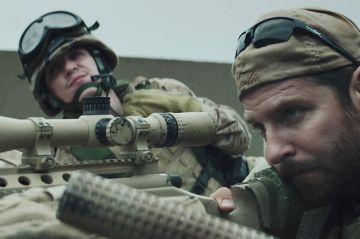 Le film "American Sniper" avec Bradley Cooper rediffusé sur France 3 lundi 18 novembre 2024 (vidéo)