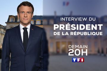 Emmanuel Macron au 20H de TF1 et de France 2 dimanche 24 septembre 2023