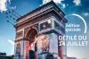 Défilé du 14 juillet 2023 sur France 2 &amp; Franceinfo : le dispositif complet
