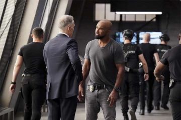 &quot;S.W.A.T.&quot; saison 8, résumé des épisodes diffusés sur TF1 mercredi 29 octobre 2025