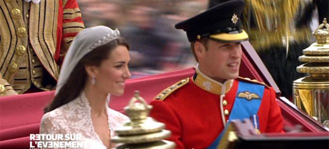“William et Kate, les secrets d’une naissance royale” le 23 avril sur France 4