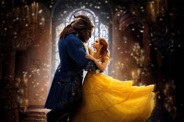 "La belle et la bête" à revoir sur M6 vendredi 25 août 2023 - Vidéo