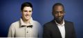 Micros d&#039;Or pour Yann Hovine et Jean-Marie Bagayoko, journalistes de TF1 (vidéo)