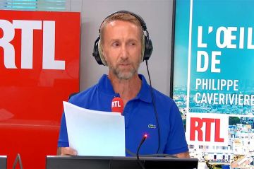 "L'oeil de Philippe Caverivière" du 19 septembre 2023 face à Éric Ciotti - Vidéo