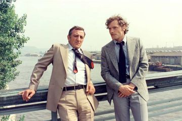 "Adieu poulet" avec Lino Ventura et Patrick Dewaere à revoir sur France 5 vendredi 30 janvier 2026