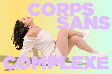 « Corps sans complexe - Comment je me suis libérée » le combat de Mahaut Drama sur TMC mercredi 26 juin 2024
