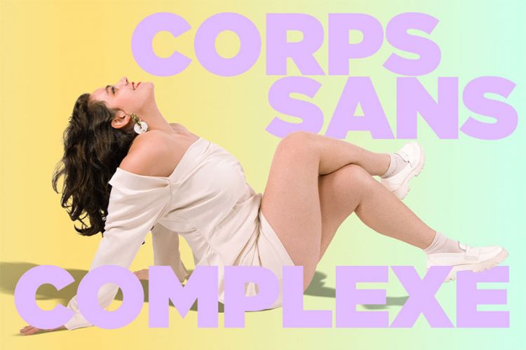 « Corps sans complexe - Comment je me suis libérée » le combat de Mahaut Drama sur TMC mercredi 26 juin 2024
