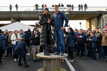 &quot;Agriculteurs, la crise&quot; : édition spéciale sur M6 dimanche 4 février 2024 à 20:05 avec Karine Le Marchand