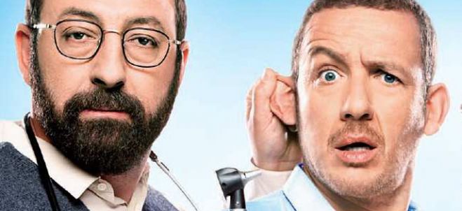 Dany Boon et Kad Merad dans “Les maîtres de la comédie” ce soir sur D8 (vidéo)
