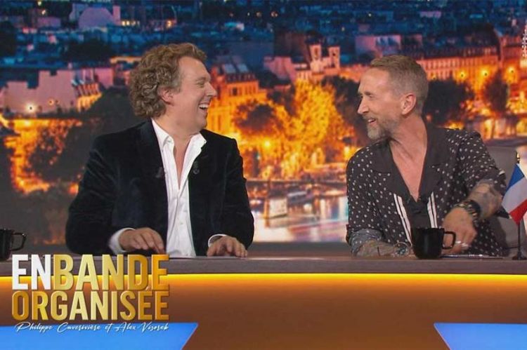 "En bande organisée" : un nouveau talk avec Philippe Caverivière et Alex Vizorek à la rentrée sur France 2