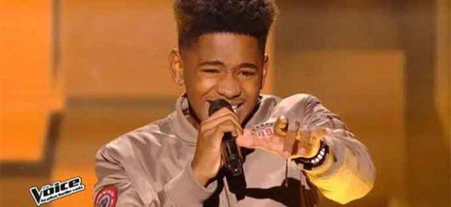 Replay “The Voice” : Lisandro chante « Can’t Stop the Feeling » de Justin Timberlake (vidéo)