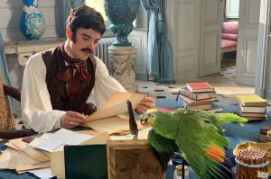 “Secrets d&#039;Histoire” : « Gustave Flaubert, la fureur d&#039;écrire ! » lundi 6 décembre sur France 3 avec Stéphane Bern (vidéo)