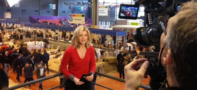 “Zone Interdite” au salon de l'agriculture ce dimanche 6 mars à 20:50 sur M6