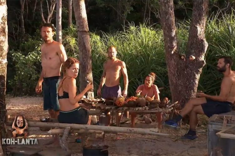 "Koh-Lanta" mardi 5 novembre 2024 sur TF1 : le duel de la dernière chance pour Maxim & Cassandre