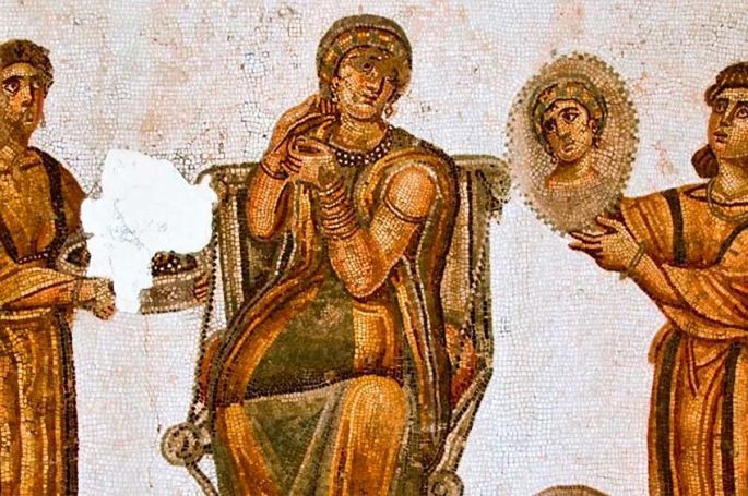 "Pompéi : la villa de Poppée et Néron", une enquête archéologique diffusée sur Arte samedi 12 septembre 2026