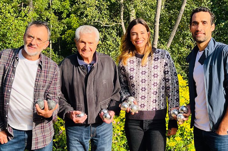 "Un dimanche à la campagne" : les invités de Frédéric Lopez le 5 novembre 2023 sur France 2 - Vidéo