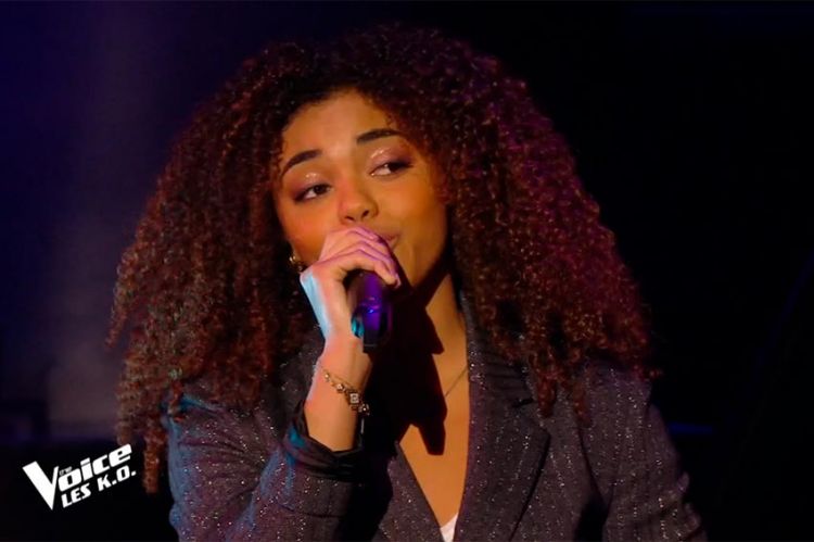 Replay “The Voice” : Alyah chante « Ben » de Michael Jackson (vidéo)