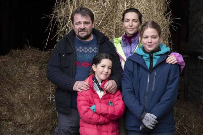 &quot;Fille de paysan&quot; : Fiction inspirée de l&#039;histoire vraie des Pécourneau diffusée sur France 2 mercredi 1er mars 2023 (vidéo)