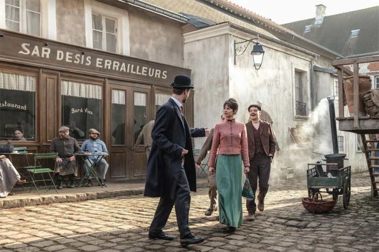 &quot;Montmartre&quot; sur TF1, résumé des épisodes diffusés lundi 28 septembre 2025 (vidéo)