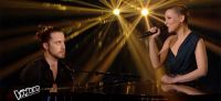 Replay “The Voice” : Anne Sila &amp; Julien Doré chantent « Paris-Seychelles » en finale (vidéo)