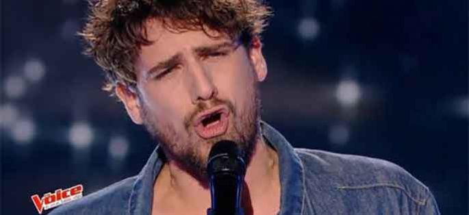 Replay “The Voice” : Valentin Stuff chante « Pull Marine » d’Isabelle Adjani (vidéo)