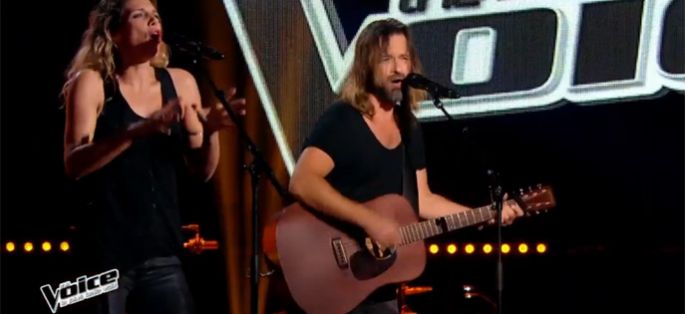 Replay “The Voice” : le duo Fergessen interprète « Eleanor Rigby » des Beatles (vidéo)