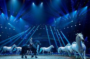 Le 44ème Festival international du cirque de Monte-Carlo à voir sur France 3 lundi 28 décembre