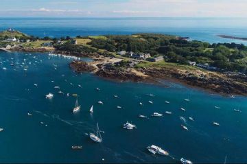 &quot;Chausey, un archipel en héritage&quot; sur France 3 lundi 10 avril 2023 dans &quot;La ligne bleue&quot;