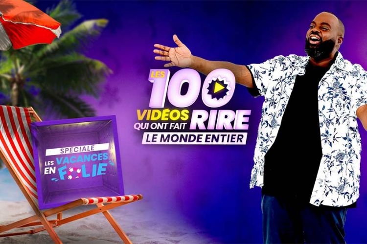 Les 100 vidéos qui ont fait rire le monde entier - Spéciale vacances en folie sur W9 jeudi 2 mai 2024