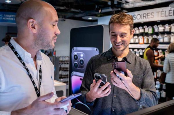 “Sur le front” : « Les petits secrets de nos téléphones portables » lundi 12 décembre 2022 sur France 5 (vidéo)