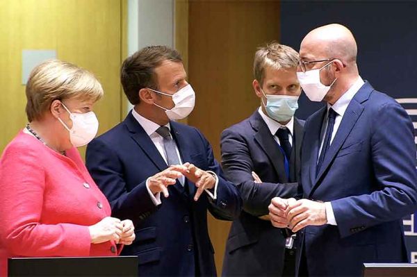 « Bruxelles, ton univers impitoyable » : soirée documentaire &amp; débat jeudi 6 mai sur France 2 avec Francis Letellier