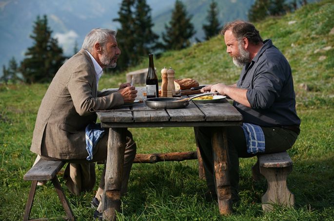 &quot;Les choses simples&quot; avec Lambert Wilson et Grégory Gadebois diffusé sur France 2 dimanche 13 avril 2025 (vidéo)