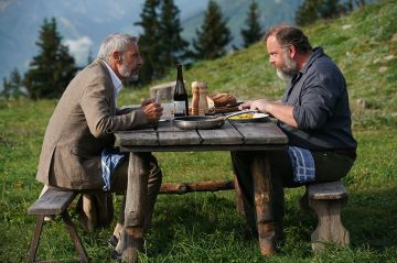&quot;Les choses simples&quot; avec Lambert Wilson et Grégory Gadebois diffusé sur France 2 dimanche 13 avril 2025 (vidéo)