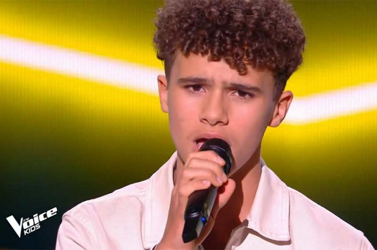 Replay "The Voice Kids" : Matisse chante "Save your tears" de The Weeknd - Vidéo