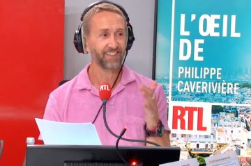 “L&#039;oeil de Philippe Caverivière” du vendredi 30 septembre face à Jean Dujardin (vidéo)