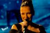 Replay “The Voice” : Anne Sila chante « Writing’s on the wall » de Sam Smith (vidéo)