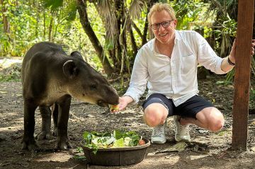 "Echappées belles" au Belize, la perle des Caraïbes, samedi 18 avril 2026 sur France 5 (vidéo)