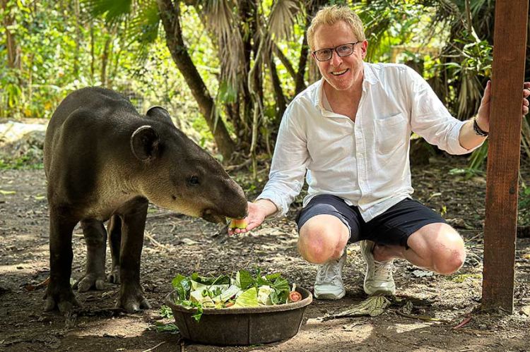 "Echappées belles" au Belize, la perle des Caraïbes, samedi 18 avril 2026 sur France 5 (vidéo)