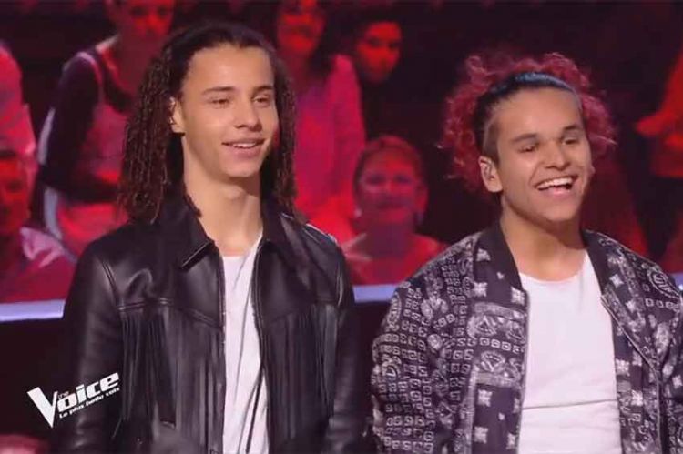 Replay “The Voice” : Geoffrey & Arezki « Uptown Funk » de Bruno Mars (vidéo)