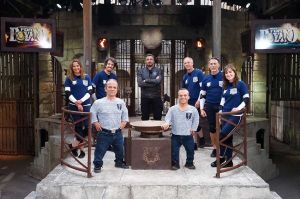 “Fort Boyard” : l&#039;équipe de Julien Arnaud à l&#039;assaut du Fort, samedi 22 août sur France 2